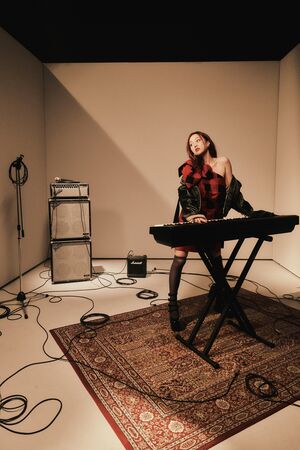 ▲▼安吉推出新歌。（圖／索尼音樂提供）