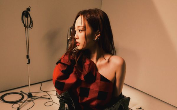 ▲▼陽帆愛女安吉。（圖／索尼音樂提供）