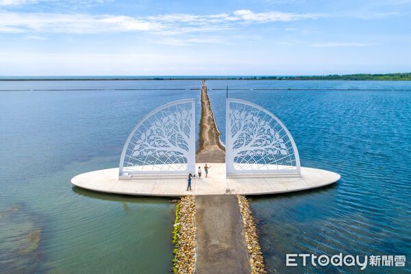 ▲台南4大月老廟各具特色，吸引情侶與單身男女前來祈求良緣。（圖／記者林東良翻攝，下同）