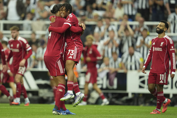 ▲恩古莫哈（Rio Ngumoha）。（圖／達志影像／美聯社）