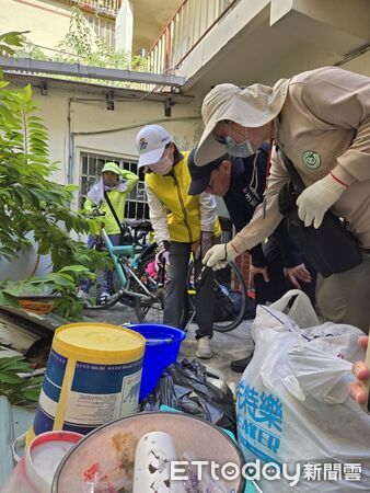 ▲▼高雄本土登革熱疫情擴大！再增3確診　陳其邁要求全面巡檢。（圖／記者賴文萱翻攝）