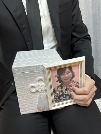 ▲▼H級護士AV女優驚傳猝逝！尪公開遺書。（圖／翻攝自X／mikafanza）