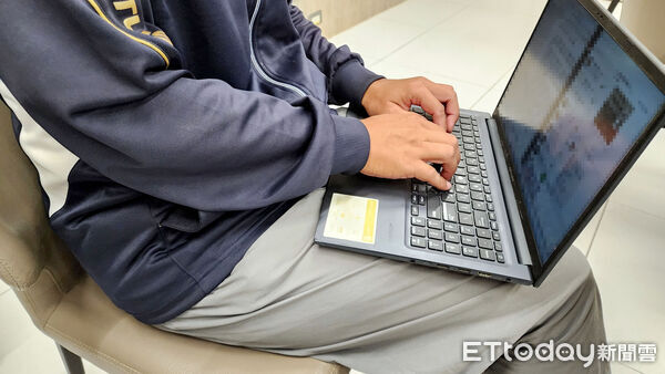 ▲泌尿外科謝昆霖醫師、張菁萍教授合作研究，證實高溫會降低精蟲品質並影響性功能。（圖／記者林東良翻攝，下同）