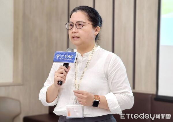 ▲泌尿外科謝昆霖醫師、張菁萍教授合作研究，證實高溫會降低精蟲品質並影響性功能。（圖／記者林東良翻攝，下同）