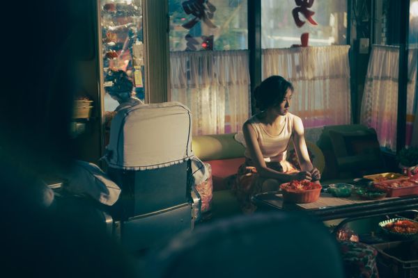 ▲▼《女孩》9m88、白小櫻、邱澤。（圖／甲上提供）