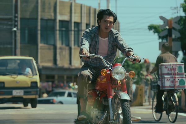 ▲▼《女孩》9m88、白小櫻、邱澤。（圖／甲上提供）