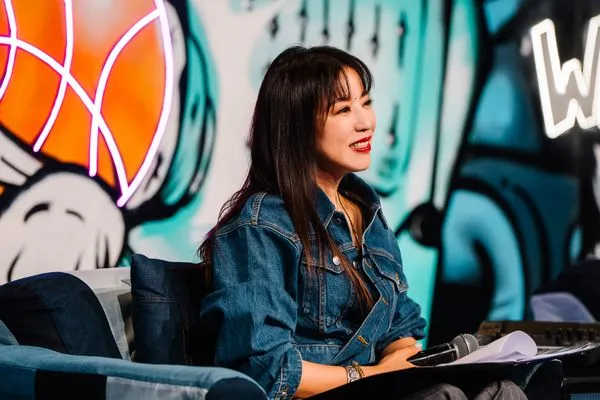 ▲丁噹清唱〈我愛他〉 動人歌聲重現《下一站，幸福》主題曲。（圖／踢帕娛樂）