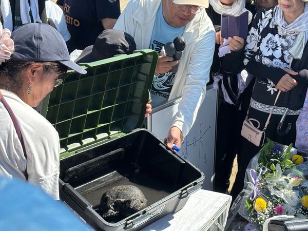日韓家屬苦等83年！長生海底煤礦悲劇183死　打撈發現多具勞工遺骸