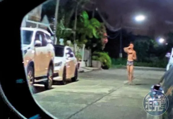 巨嬰男星劈不停1／自比鬼滅「宇髓天元」要3個老婆　孫安佐赴泰找偽娘約會