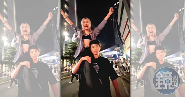 巨嬰男星劈不停／狄鶯才誇「最滿意她」　女友爆孫安佐狂劈腿還騷擾女網紅