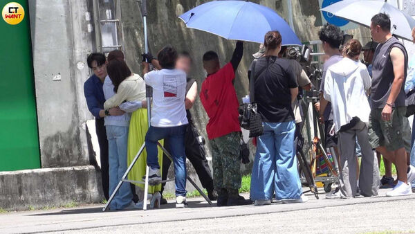 獨家／曾心寒喊「放棄敬業」！江祖平為《願望》烈日拍攝　熱到表情失控