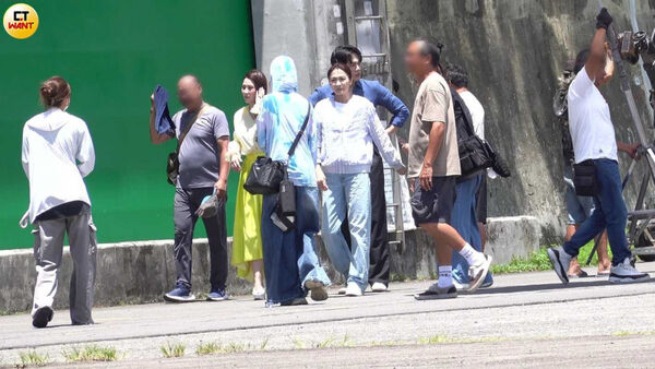 獨家／曾心寒喊「放棄敬業」！江祖平為《願望》烈日拍攝　熱到表情失控