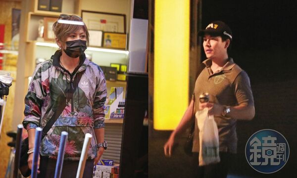 巨嬰男星劈不停3／不願與失智婆婆同住　狄鶯酒後咆哮：孫鵬不忠才會帶壞兒子