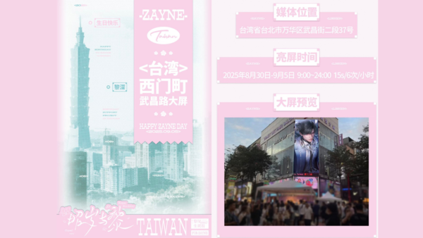 ▲▼             。（圖／翻攝小紅書黎深0905生賀組）