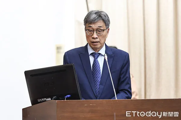 ▲農業部部長陳駿季。（資料照／記者林敬旻攝）