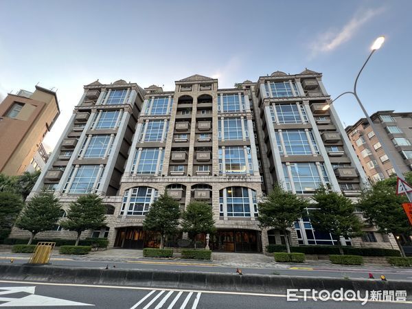 ▲▼         大直豪宅    。（圖／記者項瀚攝）