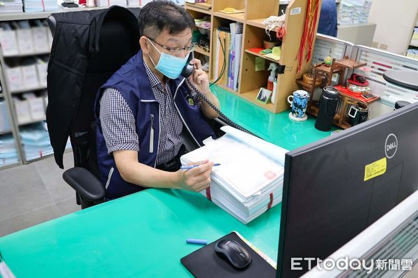 ▲書記官執行違規男案件。（圖／屏東執行分署提供）