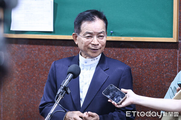 ▲國民黨立委賴士葆。（圖／記者林敬旻攝）