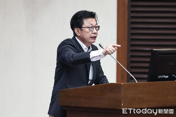 ▲民進黨立委郭國文。（圖／記者林敬旻攝）