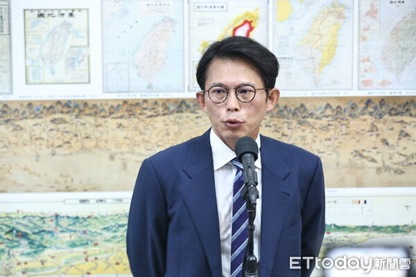 ▲民眾黨立委黃國昌。（圖／記者林敬旻攝）