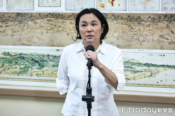▲國民黨立委陳玉珍。（圖／記者林敬旻攝）