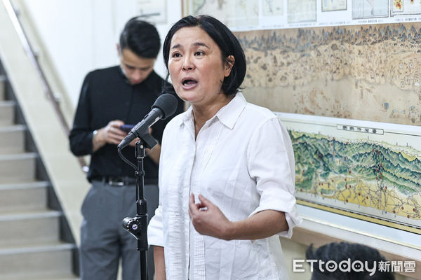 ▲國民黨立委陳玉珍。（圖／記者林敬旻攝）