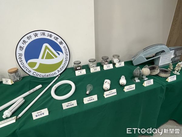 ▲環境部與全台600門市合作推動換LED燈優惠活動，最高可打7折。（圖／記者許敏溶攝）