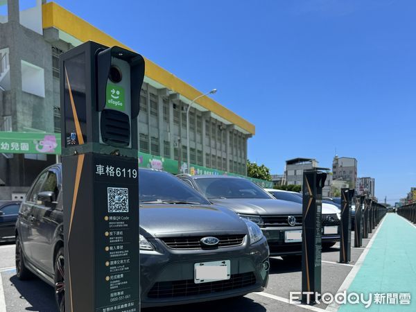 ▲▼國雲攜手遠通電收推出花蓮智慧停車。（圖／遠通電收提供）