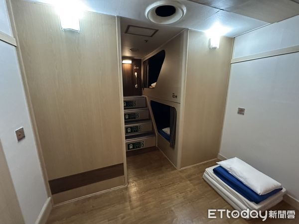 ▲基隆-石垣島的定期渡輪「八重山丸」將延期。（圖／華岡集團提供）