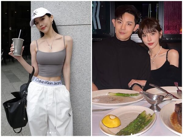 ▲▼敖犬老婆。（圖／翻攝自Instagram／piglettickle）