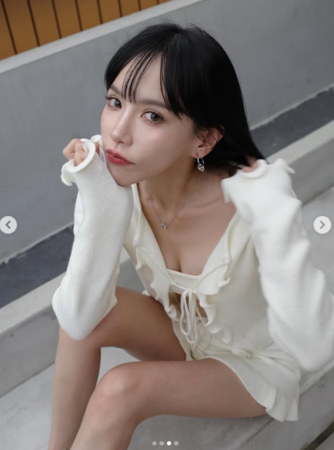 ▲▼敖犬老婆。（圖／翻攝自Instagram／piglettickle）