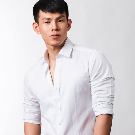 ▲▼   「小英男孩」鄭亦麟          。（圖／翻攝自Facebook／鄭亦麟（Luke Cheng））