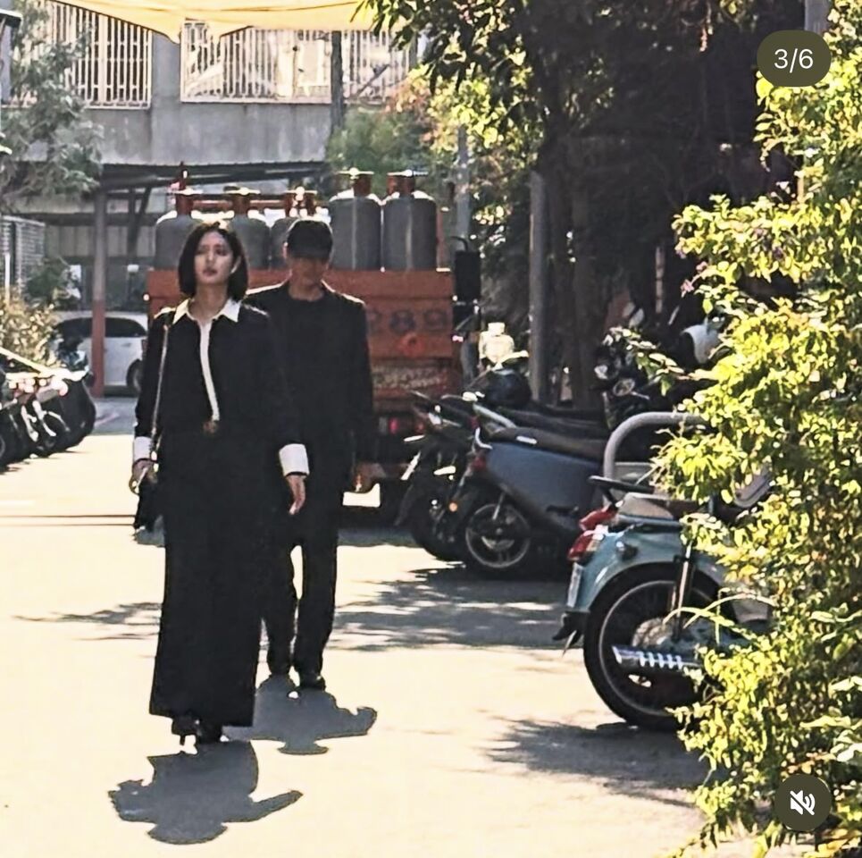 ▲▼雷嘉汭參加韓片《懸賞令》。（圖／翻攝IG／shinhyunjoon）