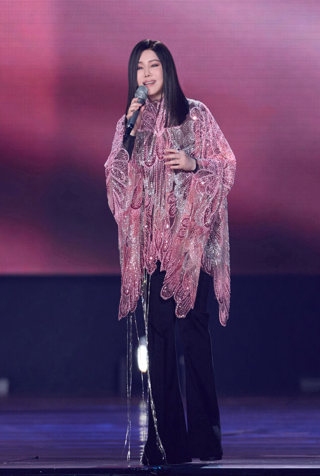 ▲▼ 江蕙演唱會。（圖／寬宏藝術提供）