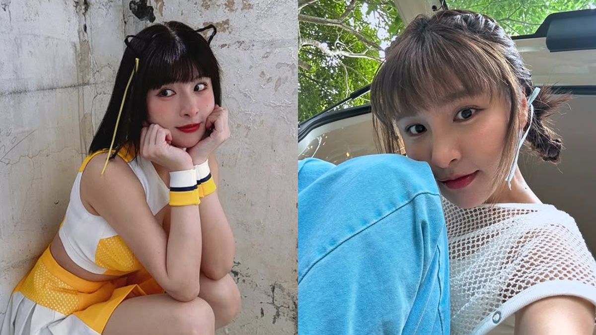 ▲▼峮峮。（圖／翻攝自Instagram／qun_04）