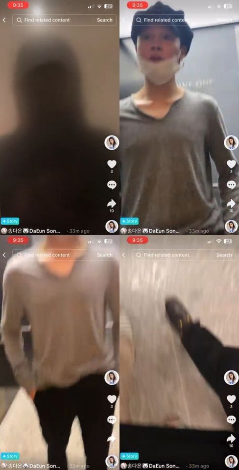 ▲▼宋多恩 JIMIN。（圖／翻攝自NEWSEN）