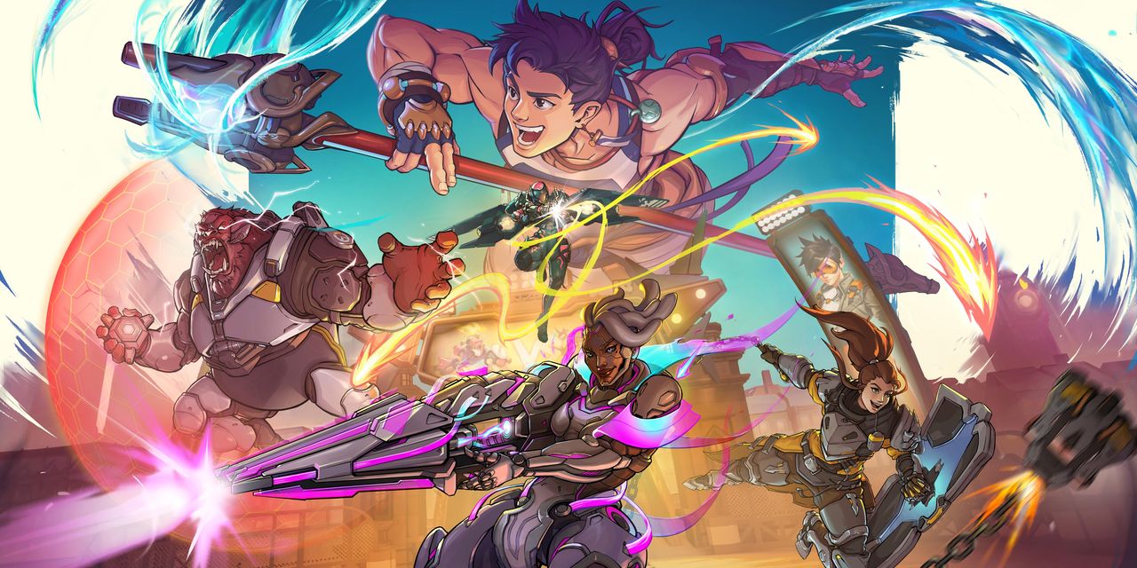 ▲▼暴雪有意效仿《奧術》推《鬥陣特攻》動畫。（圖／翻攝自X／@PlayOverwatch）