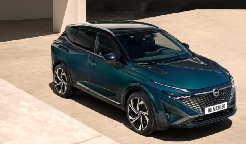 ▲Nissan正式發表第三代e-Power油電。（圖／翻攝自Nissan）