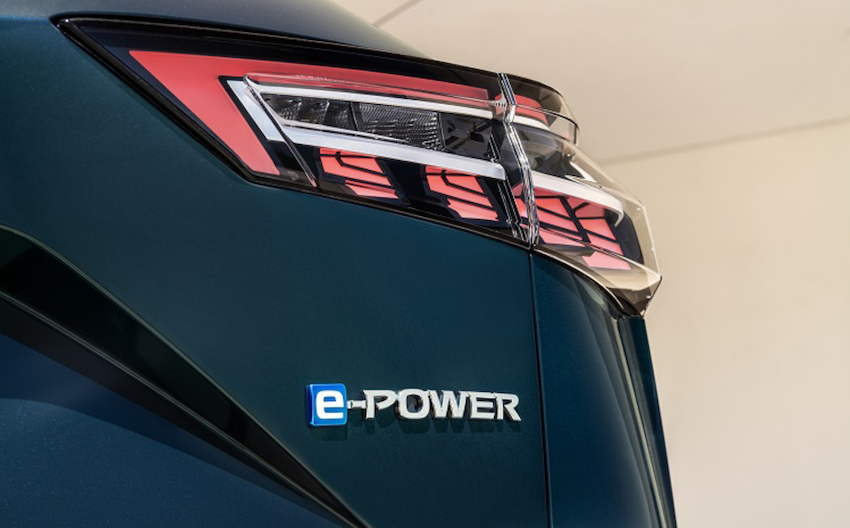 ▲Nissan正式發表第三代e-Power油電。（圖／翻攝自Nissan）