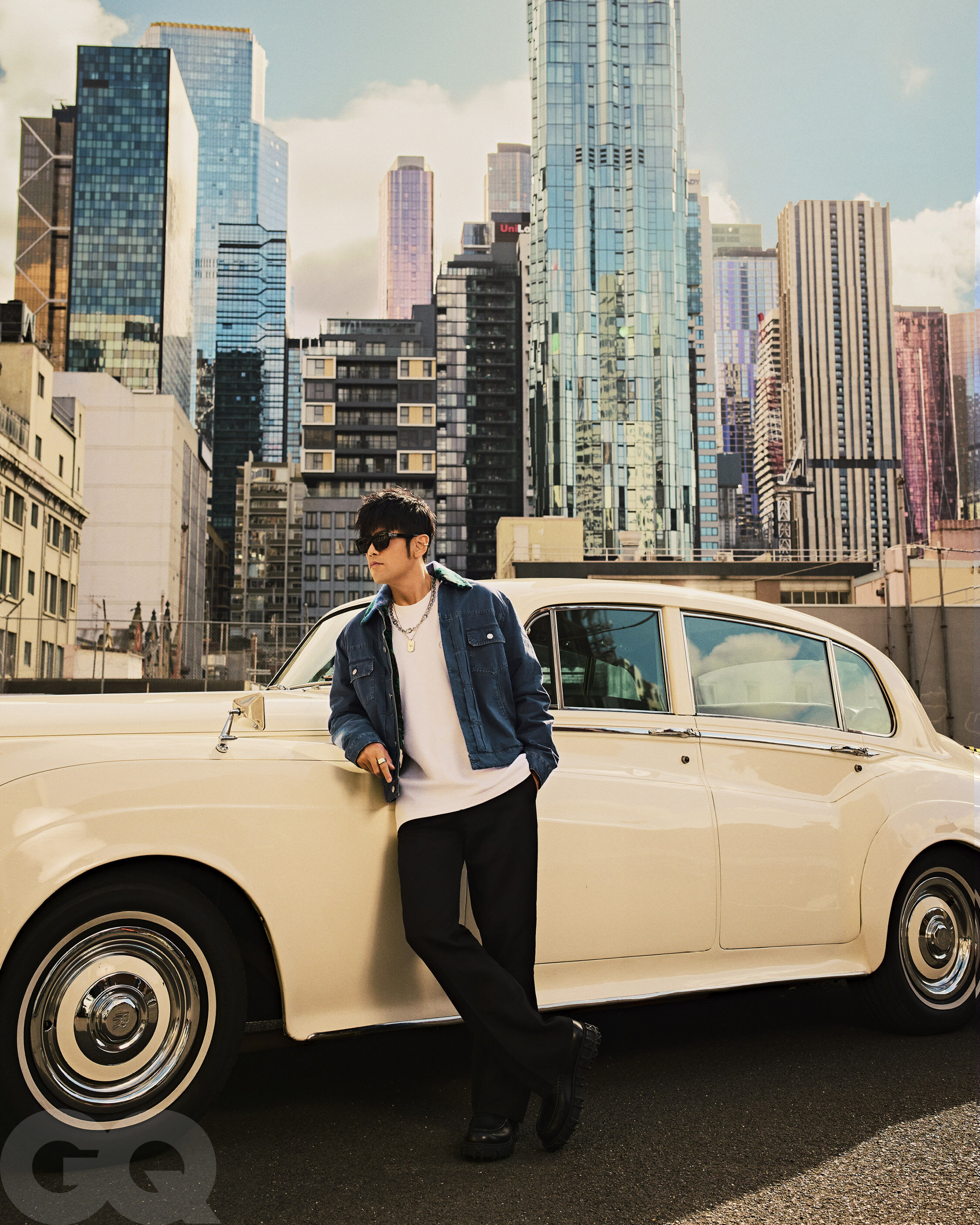 ▲▼  周杰倫。（圖／GQ雜誌提供）