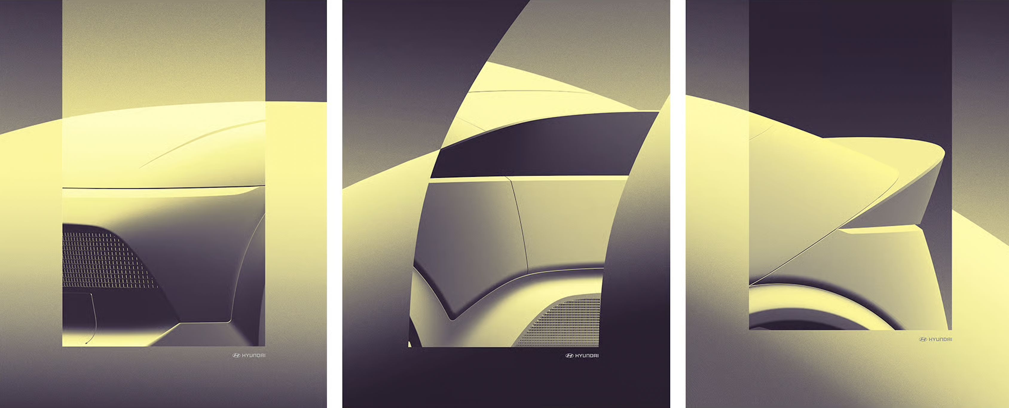 ▲現代IONIQ 2概念預告。（圖／翻攝自Hyundai）