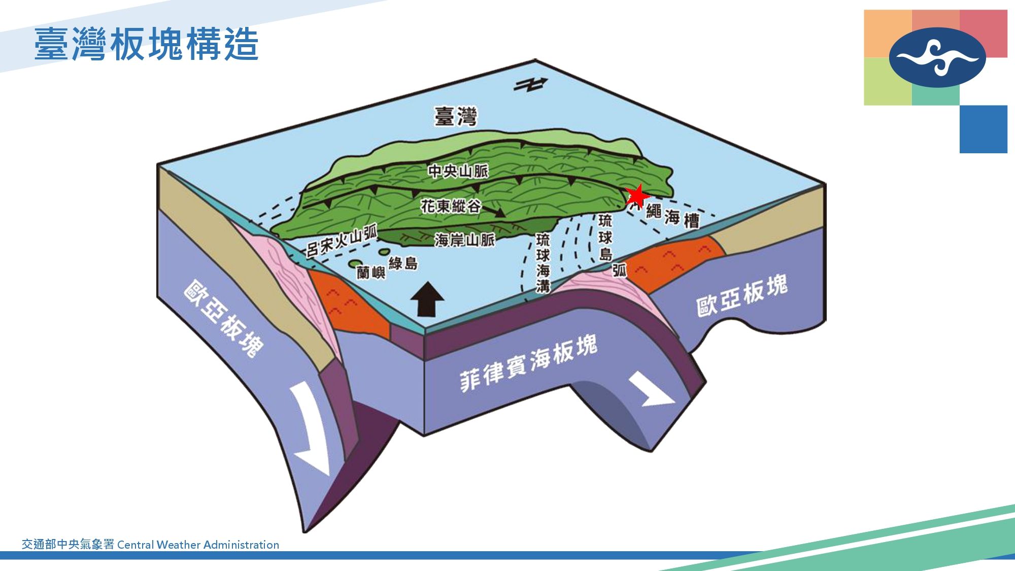 ▲▼6.0地震。（圖／中央氣象署）