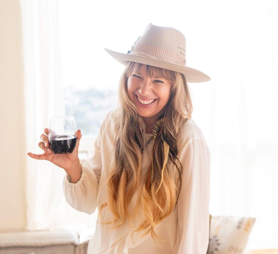 ▲資深空姐Natalie Magee。（圖／Natalie Magee臉書）