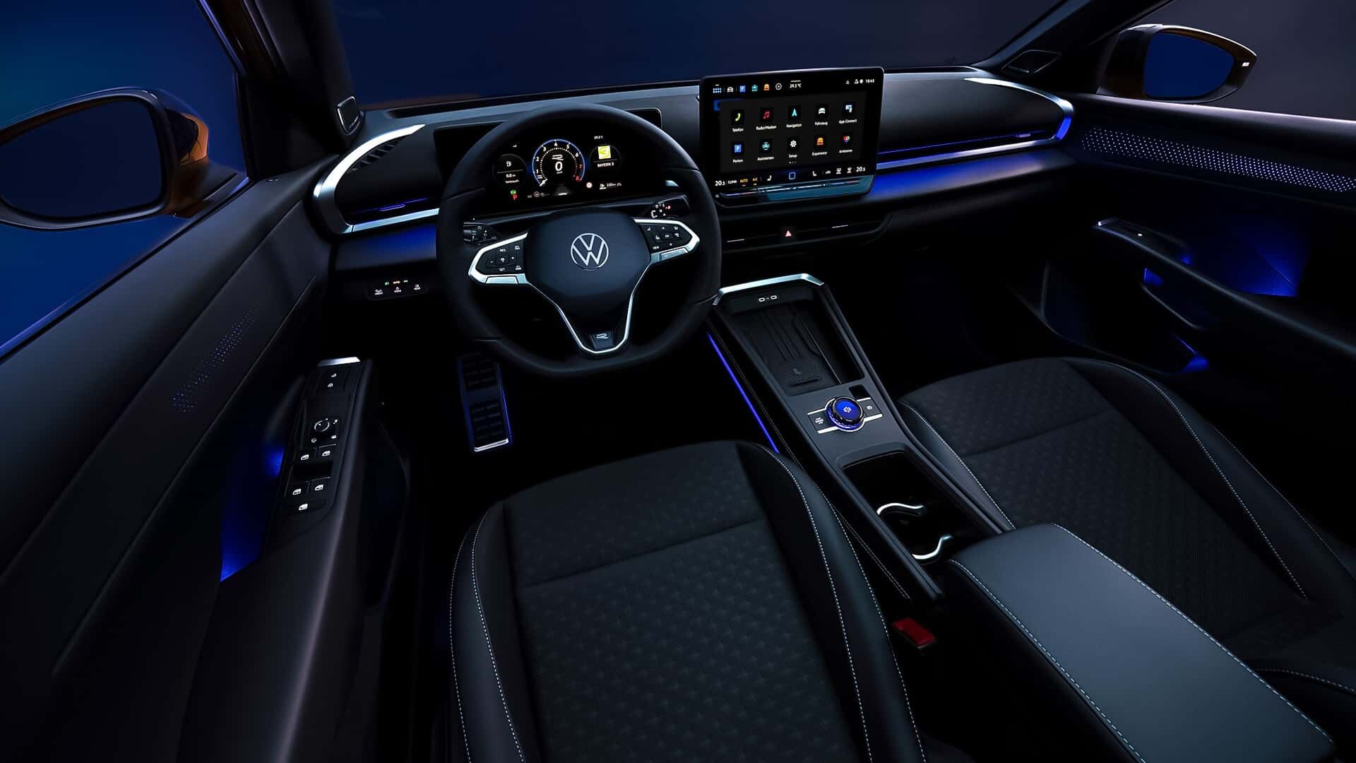 ▲海外福斯發表大改款T-Roc休旅。（圖／翻攝自福斯）