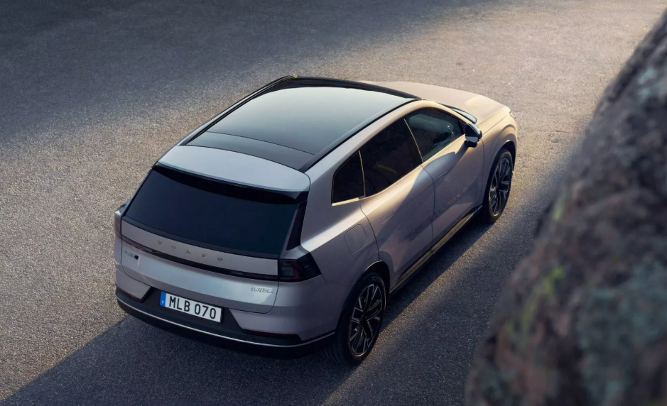 ▲Volvo XC70回來了！從旅行車轉型成全新休旅。（圖／翻攝自Volvo）