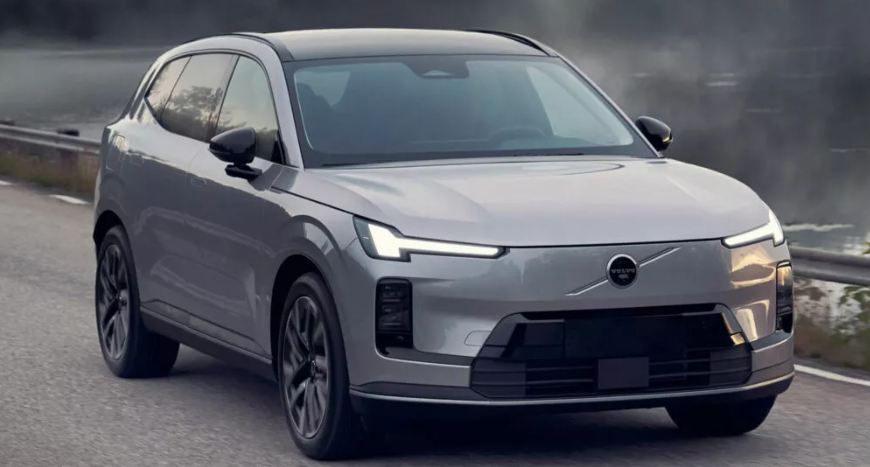 ▲Volvo XC70回來了！從旅行車轉型成全新休旅。（圖／翻攝自Volvo）