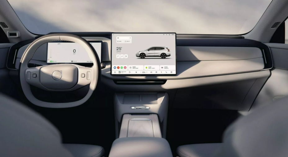 ▲Volvo XC70回來了！從旅行車轉型成全新休旅。（圖／翻攝自Volvo）