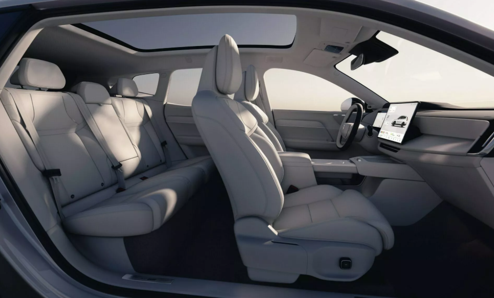 ▲Volvo XC70回來了！從旅行車轉型成全新休旅。（圖／翻攝自Volvo）