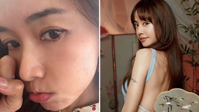 林志玲「媽媽很難蔡依林標準時間就寢」！33字掀共鳴  1食補急救
