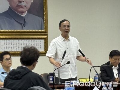 朱立倫交棒！新團隊讓「有聲望重要好朋友」參與　藍白合不能變